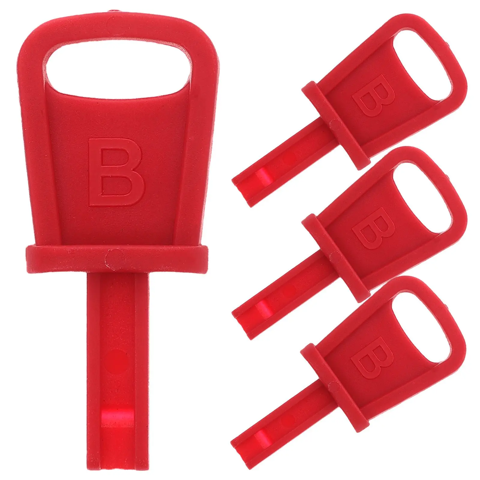 4 Pcs Snow Blower Key Replacement Universal Ignition Switch Red Thrower Keys Daily Use Compact Snow Blower Accessories
4 Pcs Snow Blower Key Replacement Universal Ignition Switch Red Thrower Keys Daily Use Compact Snow Blower Accessories
