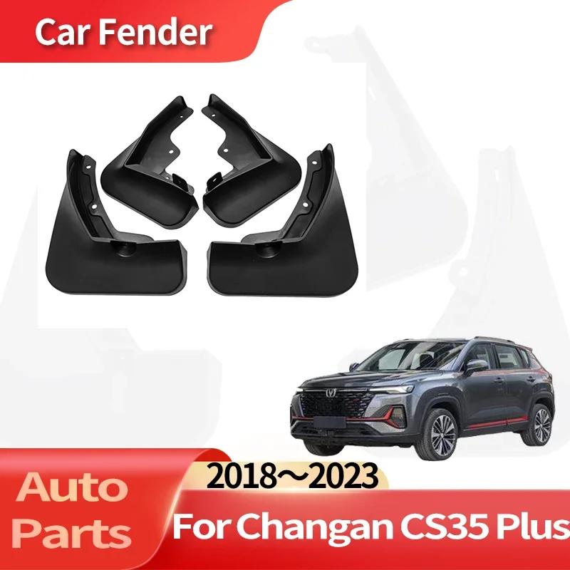 Auto Accessories For Changan CS35 Plus 2018~2023 2022 Car Fender Anti-sand Splash Mud Guard Skin Punch-free Installation Tools
Auto Accessories For Changan CS35 Plus 2018~2023 2022 Car Fender Anti-sand Splash Mud Guard Skin Punch-free Installation Tools