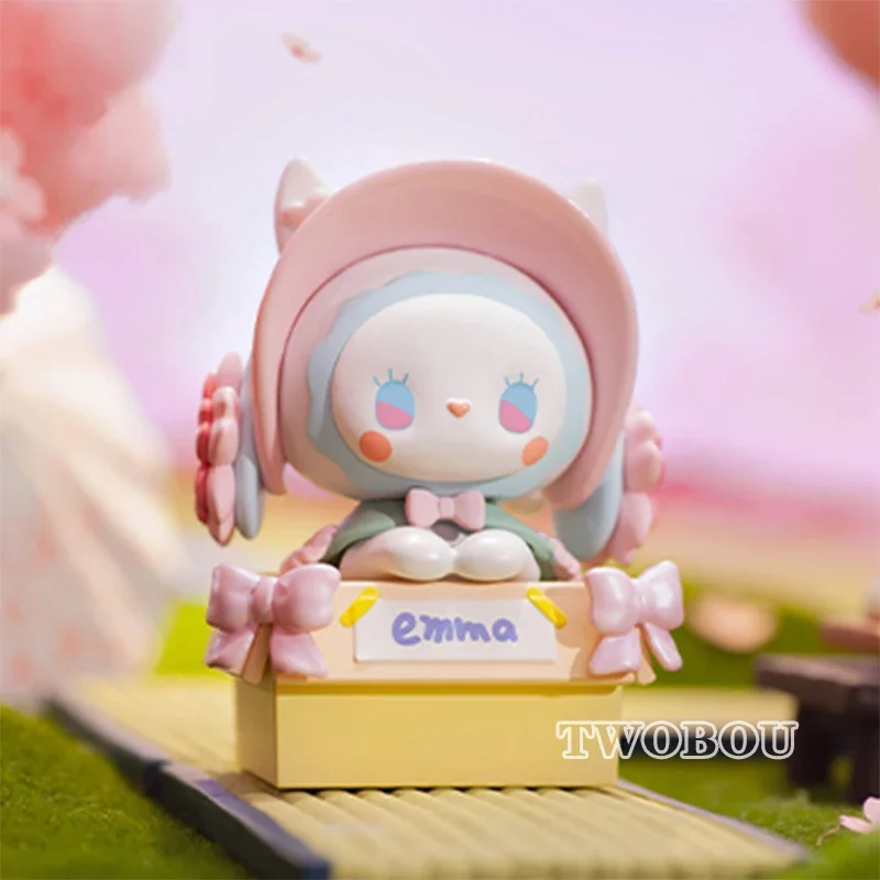 EMMA Secret Forest Cherry Blossoms Blind Random Box Toys Аниме Фигурка Кукла-сюрприз Mystery Box Kawaii Guess Bag Модель Девушка Подарок
EMMA Secret Forest Cherry Blossoms Blind Random Box Toys Аниме Фигурка Кукла-сюрприз Mystery Box Kawaii Guess Bag Модель Девушка Подарок