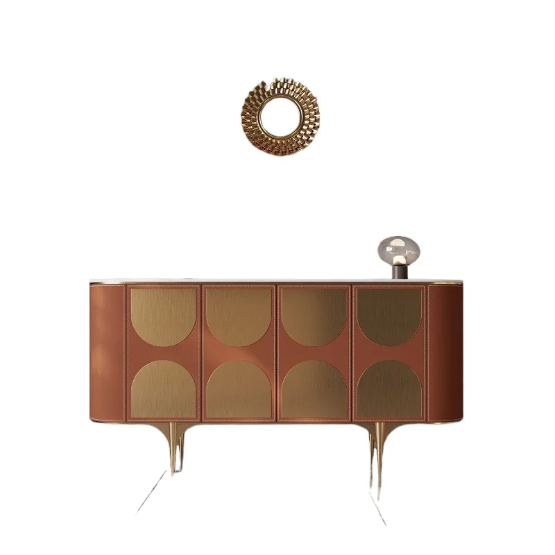 Боковой светильник, роскошная высококачественная итальянская каменная плита, современный домашний шкаф для прихожей, entran ce
Боковой светильник, роскошная высококачественная итальянская каменная плита, современный домашний шкаф для прихожей, entran ce