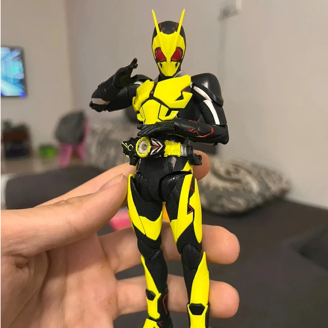 Bandai FRS Series Kamen Rider Zero-One High Jump Hopper Assembled Model Action Figure Tabletop Ornament Boy Gift Ready Stock
Bandai FRS Series Kamen Rider Zero-One High Jump Hopper Assembled Model Action Figure Tabletop Ornament Boy Gift Ready Stock