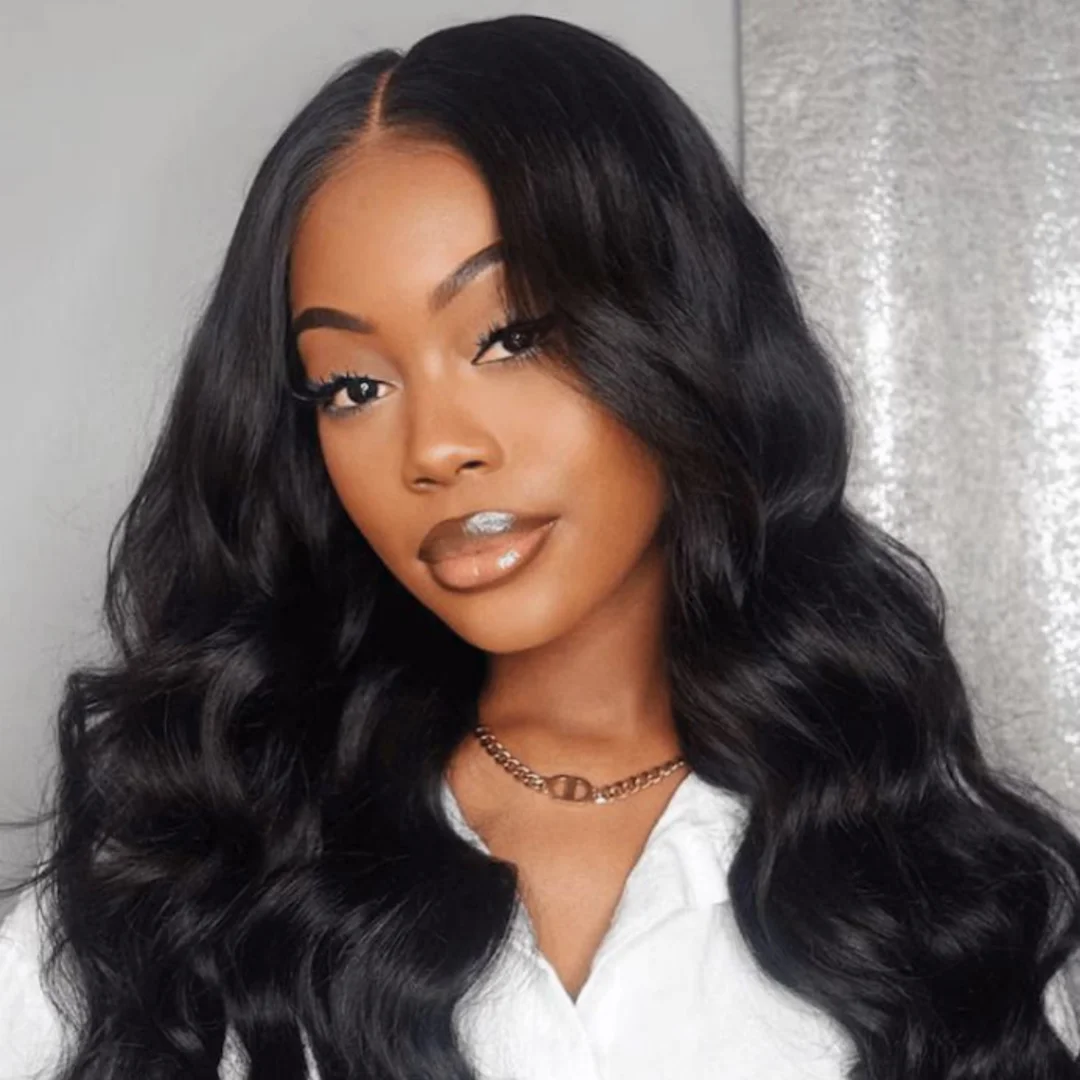 Long 26Inch Yaki Kinky Wave Natural Black Lace Front Wig For Black Women Synthetic Preplucked Glueless Baby Hair Daily
Long 26Inch Yaki Kinky Wave Natural Black Lace Front Wig For Black Women Synthetic Preplucked Glueless Baby Hair Daily
