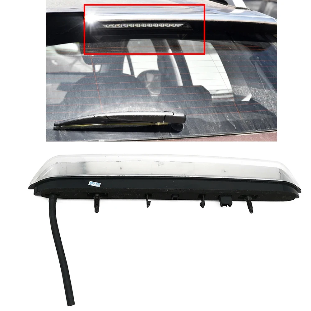 Rear High Mount Stop Lamp 3Rd Third Brake Tail Light 6351LX for Peugeot 2008 308 SW II 508 SW Citroen C4 Picasso II DS6
Rear High Mount Stop Lamp 3Rd Third Brake Tail Light 6351LX for Peugeot 2008 308 SW II 508 SW Citroen C4 Picasso II DS6