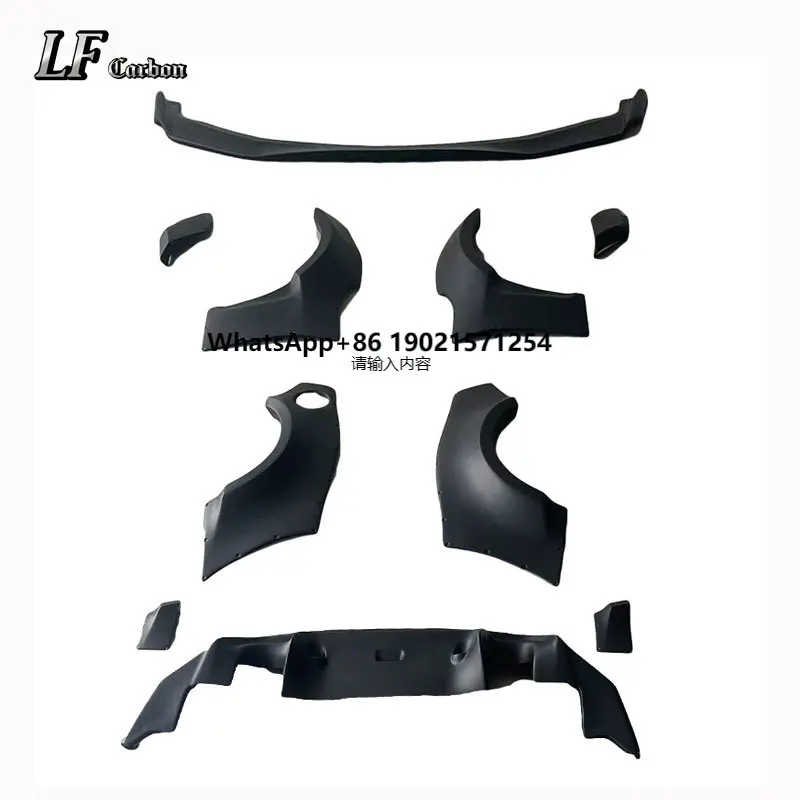 Car Front and Rear Bumper Lip for GT86 BRZ 2013 2014 2015 2016 Rocket Bunny V1 Body Kits
Car Front and Rear Bumper Lip for GT86 BRZ 2013 2014 2015 2016 Rocket Bunny V1 Body Kits