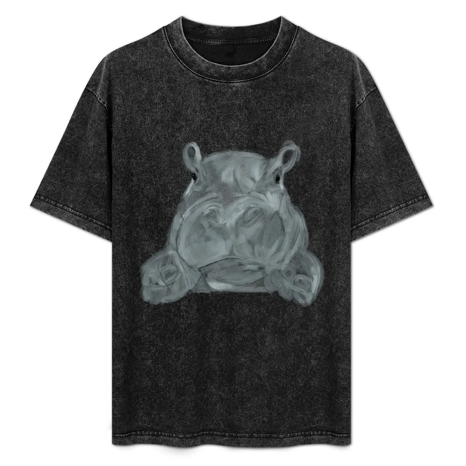 Fiona The Hippo T-Shirt Daily Wear Print T-Shirt
Fiona The Hippo T-Shirt Daily Wear Print T-Shirt