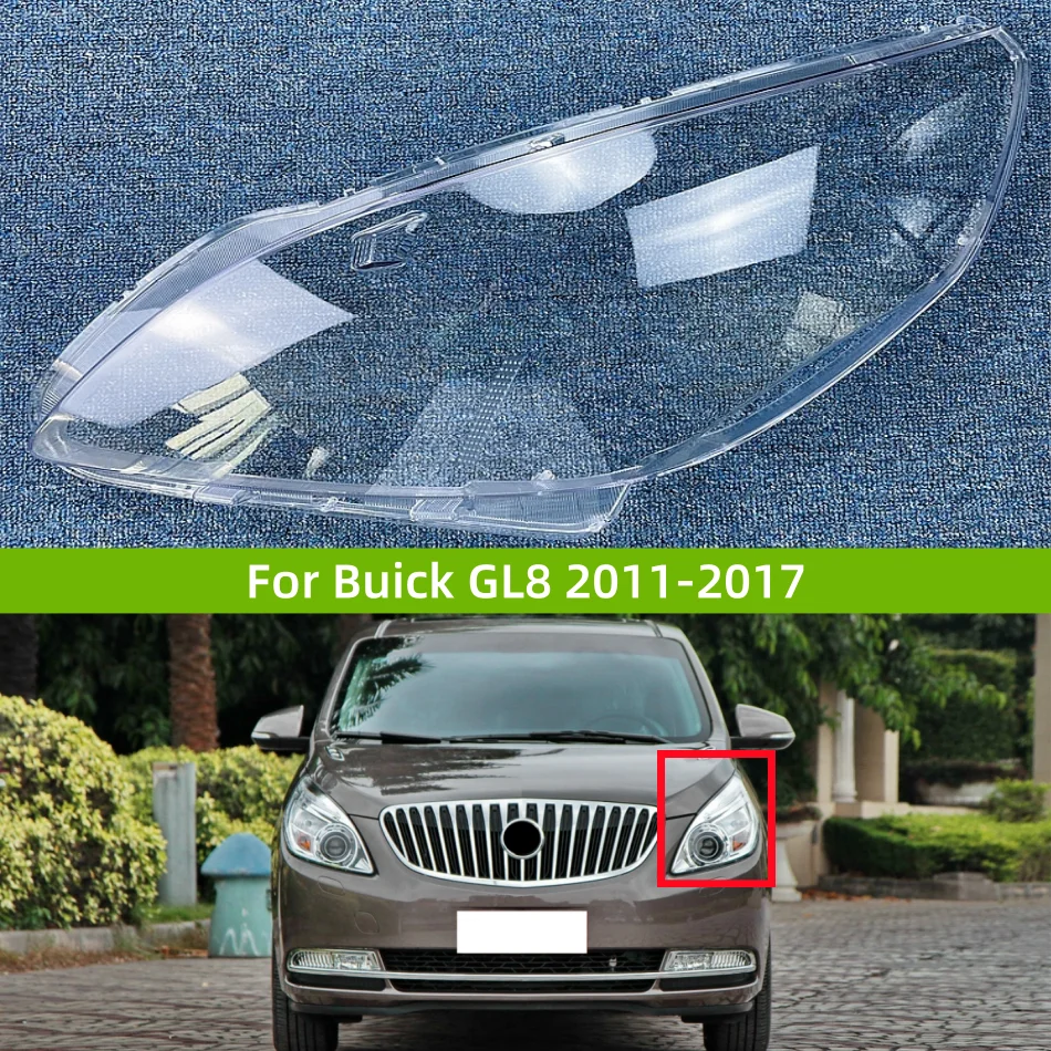 For Buick GL8 2011 2012 2013 2014 2015 2016 2017 Car Acccessories Headlights Lens Replace The Original Lampshade
For Buick GL8 2011 2012 2013 2014 2015 2016 2017 Car Acccessories Headlights Lens Replace The Original Lampshade