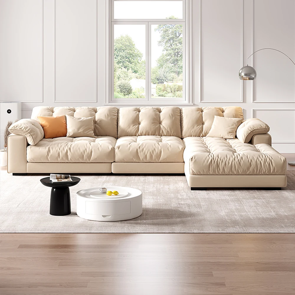 Queen Designer Pillows Sofa Longer Corners Modern Lounge Sectional Sofa Living Room Individual Lazy Divano Letto Furnitures
Queen Designer Pillows Sofa Longer Corners Modern Lounge Sectional Sofa Living Room Individual Lazy Divano Letto Furnitures