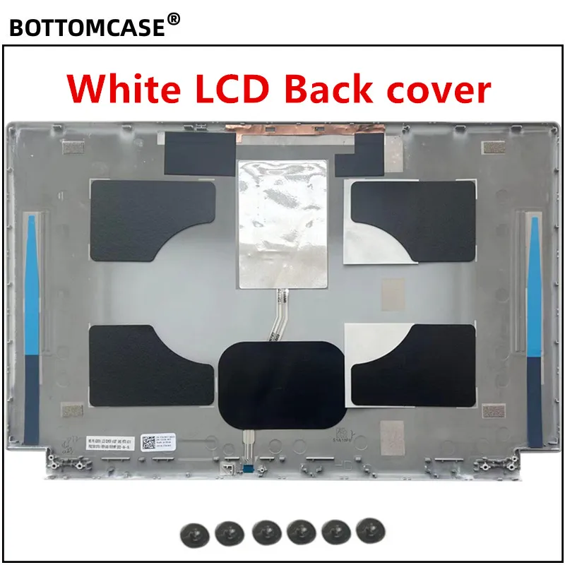 New For BOTTOMCASE® Alienware X17 R1 R2 Laptop LCD Back Cover Top Case 0THJM3 THJM3