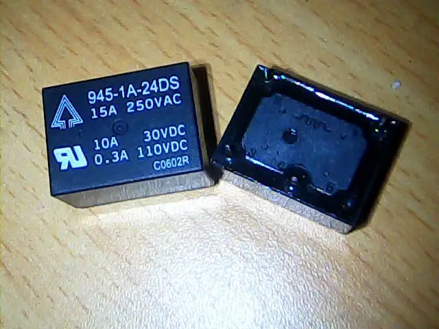 Free shipping 945-1A-24DS 10PCS As shown
Free shipping 945-1A-24DS 10PCS As shown