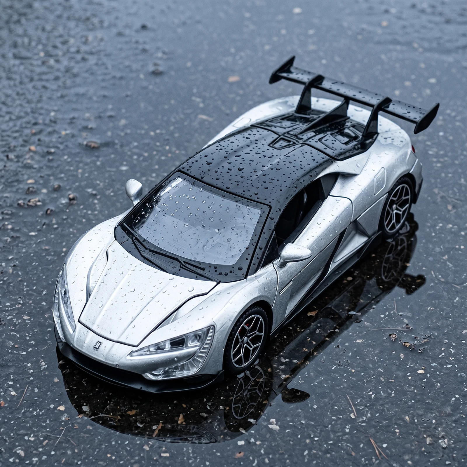 1:32 U9 Pure Electric Hypercar Alloy Sports Car Model Diecast & Toy Metal Vehicle Simulation Car Model Collection
1:32 U9 Pure Electric Hypercar Alloy Sports Car Model Diecast & Toy Metal Vehicle Simulation Car Model Collection