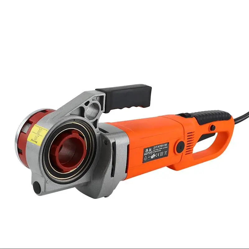 Ручной электрический нитевдеватель с 6 головками, портативный рукавный станок, оцинкованный трубный рукав, электрические инструменты для нарезания резьбы
Ручной электрический нитевдеватель с 6 головками, портативный рукавный станок, оцинкованный трубный рукав, электрические инструменты для нарезания резьбы