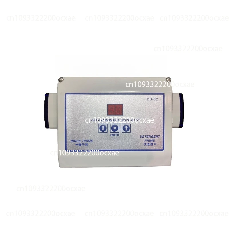 DD-02 Kitchen Scrubber Dishwasher Liquid Dispenser Commercial Dishwasher Detergent Dispenser Spare Parts
DD-02 Kitchen Scrubber Dishwasher Liquid Dispenser Commercial Dishwasher Detergent Dispenser Spare Parts