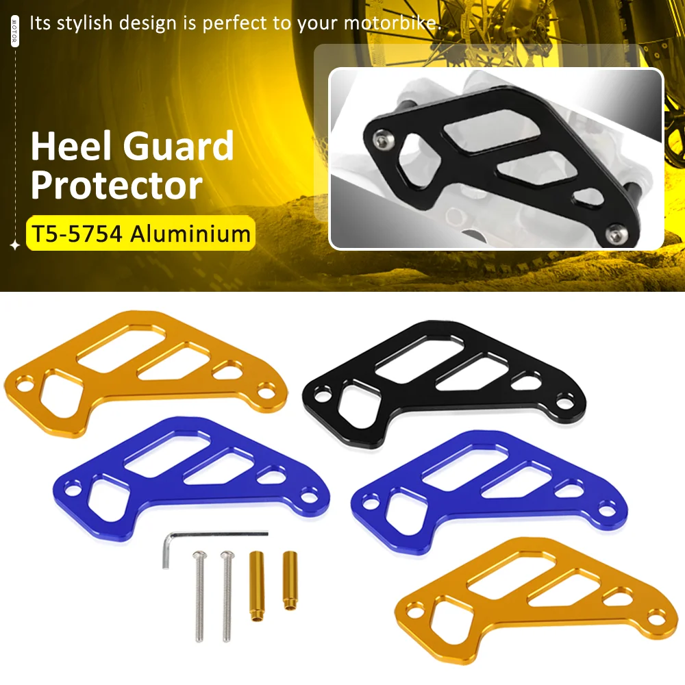 FOR SUZUKI DRZ 400S/400SM/400E 2000-2020 CNC Motorcycle Accessories Foot Peg Footrest Rear Protector Heel Protective Cover Guard
FOR SUZUKI DRZ 400S/400SM/400E 2000-2020 CNC Motorcycle Accessories Foot Peg Footrest Rear Protector Heel Protective Cover Guard