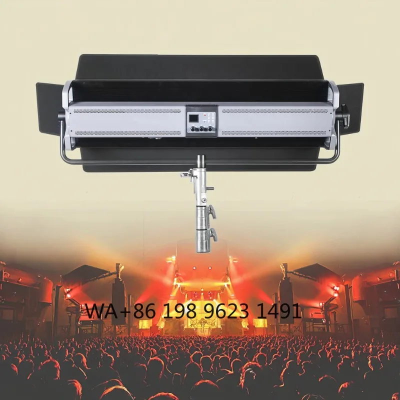 700W 5-in-1 RGBCW LED Projection Light IP65 DMX512 CRI96+ Aluminum Stage Studio Event Wedding Party Lighting
700W 5-in-1 RGBCW LED Projection Light IP65 DMX512 CRI96+ Aluminum Stage Studio Event Wedding Party Lighting