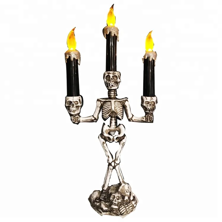 Halloween Indoor Decoration Set Festival Decor Plastic LED Ghost Skull Candle Lights for Halloween Festivities
Halloween Indoor Decoration Set Festival Decor Plastic LED Ghost Skull Candle Lights for Halloween Festivities
