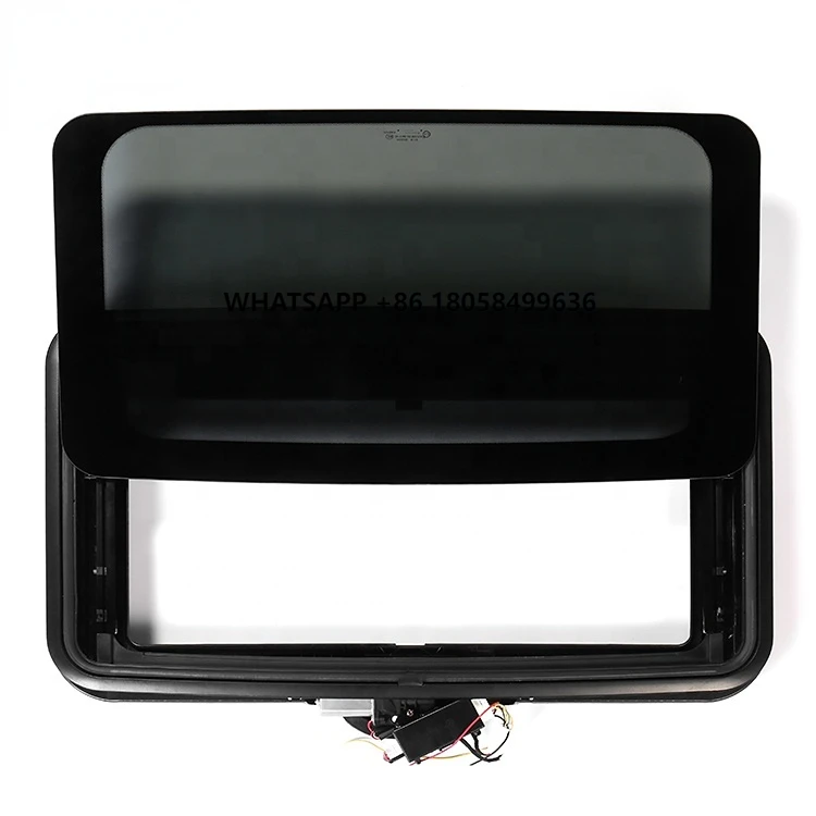 Wholesale High Quality Car Auto Sunroof Size 860*495mm Auto Modification Accessories Electric for Universal Cars SC100
Wholesale High Quality Car Auto Sunroof Size 860*495mm Auto Modification Accessories Electric for Universal Cars SC100