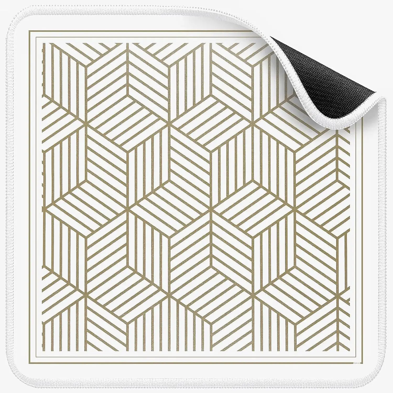 Non-Slip Mahjong Mat for Table with Storage Pockets, Perfect Game Accessories & Gifts (Golden Herringbone)
Non-Slip Mahjong Mat for Table with Storage Pockets, Perfect Game Accessories & Gifts (Golden Herringbone)