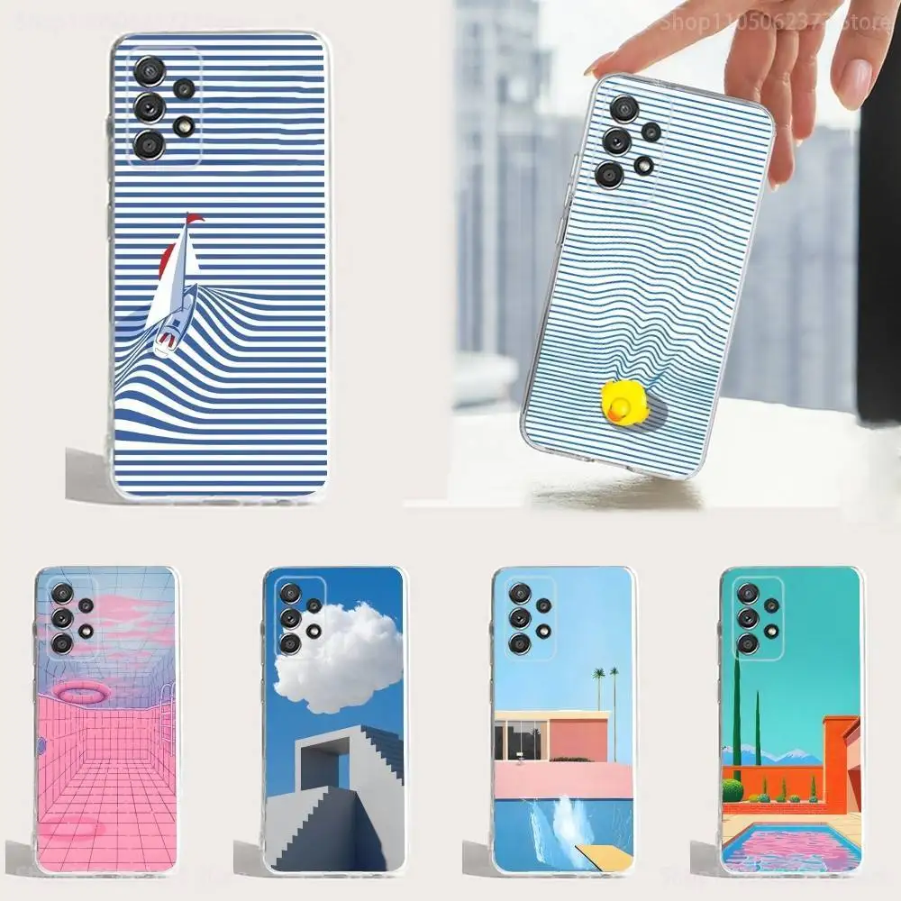 D-David H-Hockney Art Phone Case For Samsung S30,S23,S22,S21,S20,Ultra,FE,Lite, S10,S9,S8,PIus,Transparent, Silicone Case
D-David H-Hockney Art Phone Case For Samsung S30,S23,S22,S21,S20,Ultra,FE,Lite, S10,S9,S8,PIus,Transparent, Silicone Case