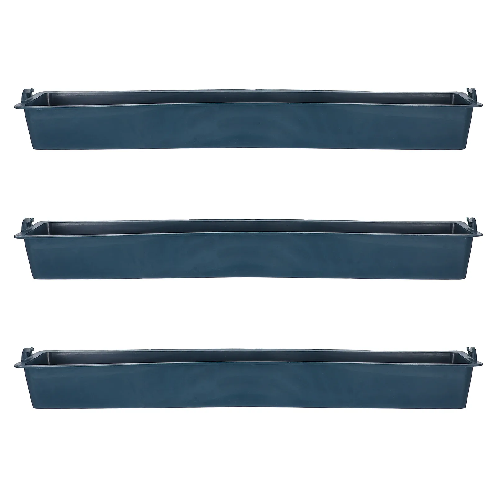 3pcs Hanging Feederpremium Plastic Cage Accessory Poultry Feeder Poultry Feeding Bowl For Home Commercial Use Blue
3pcs Hanging Feederpremium Plastic Cage Accessory Poultry Feeder Poultry Feeding Bowl For Home Commercial Use Blue