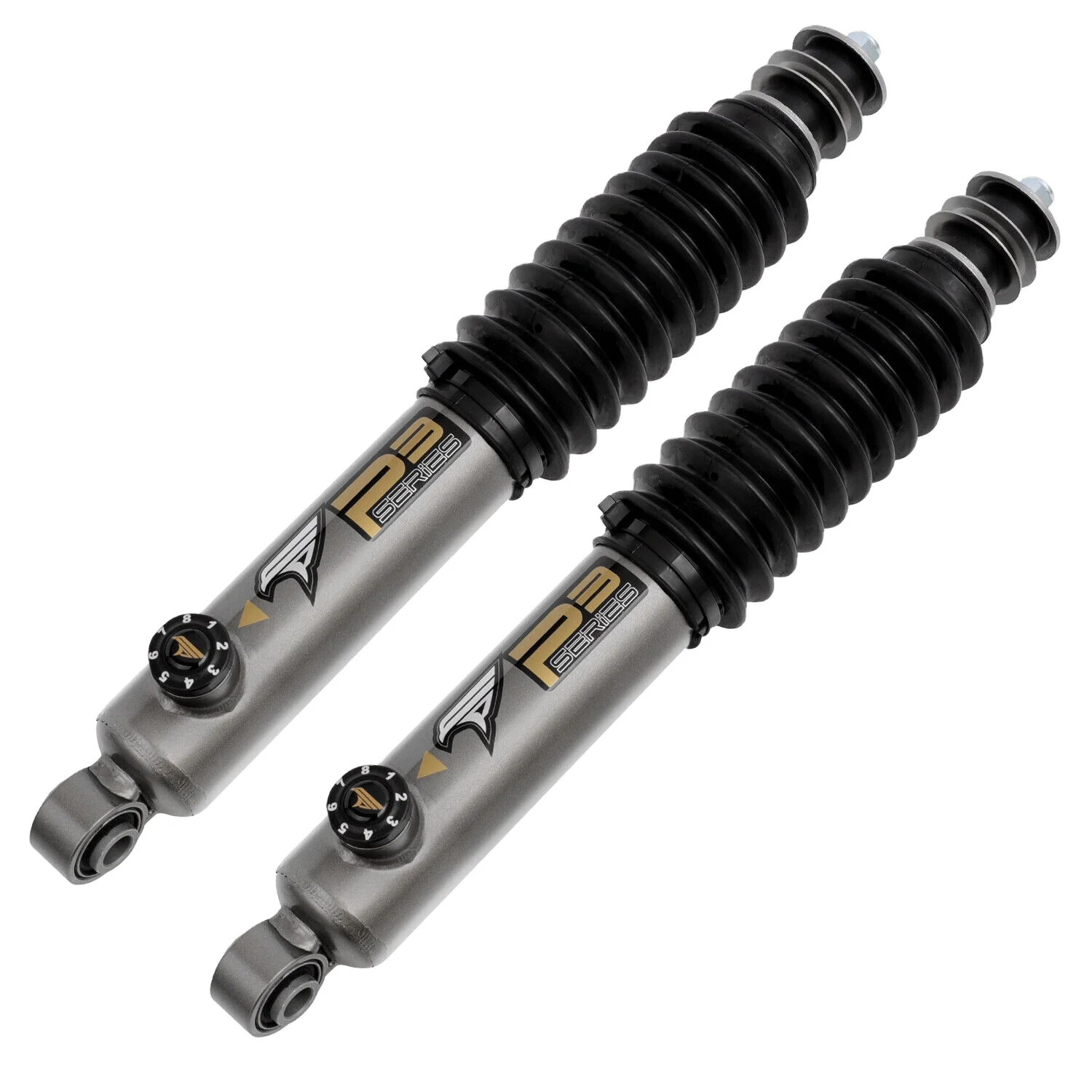 Hot Sale PA096230 for Chevrolet Silverado 2500 HD 2001 - 2010 Front Lift 0-4" Cheap Shock Absorber Auto Parts Suspension
Hot Sale PA096230 for Chevrolet Silverado 2500 HD 2001 - 2010 Front Lift 0-4" Cheap Shock Absorber Auto Parts Suspension