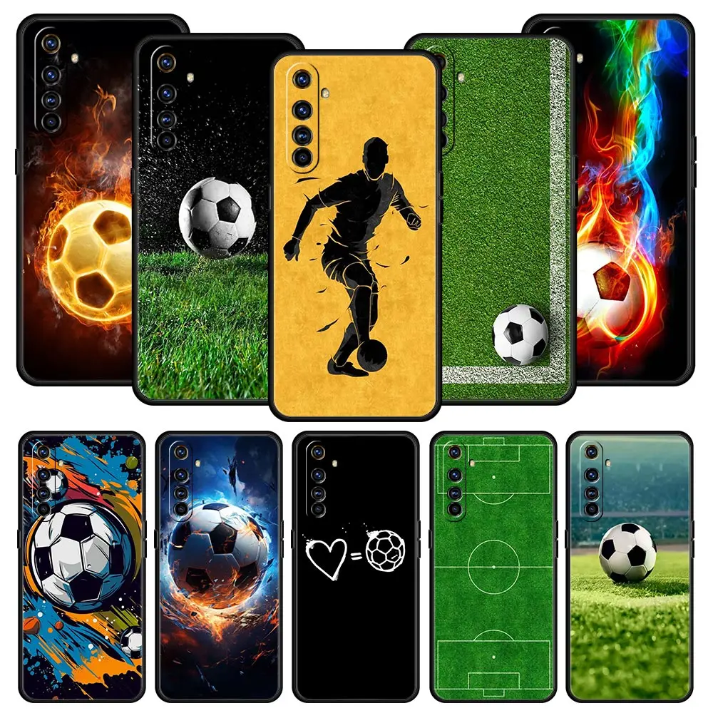 Football Passion Soccer Ball Phone Case For Realme 12 11 10 9 8 5G 7 6 GT5 GT3 GT2 Pro C21 C11 C25 C35 GT Neo 2 3 3T 5 Cover
Football Passion Soccer Ball Phone Case For Realme 12 11 10 9 8 5G 7 6 GT5 GT3 GT2 Pro C21 C11 C25 C35 GT Neo 2 3 3T 5 Cover