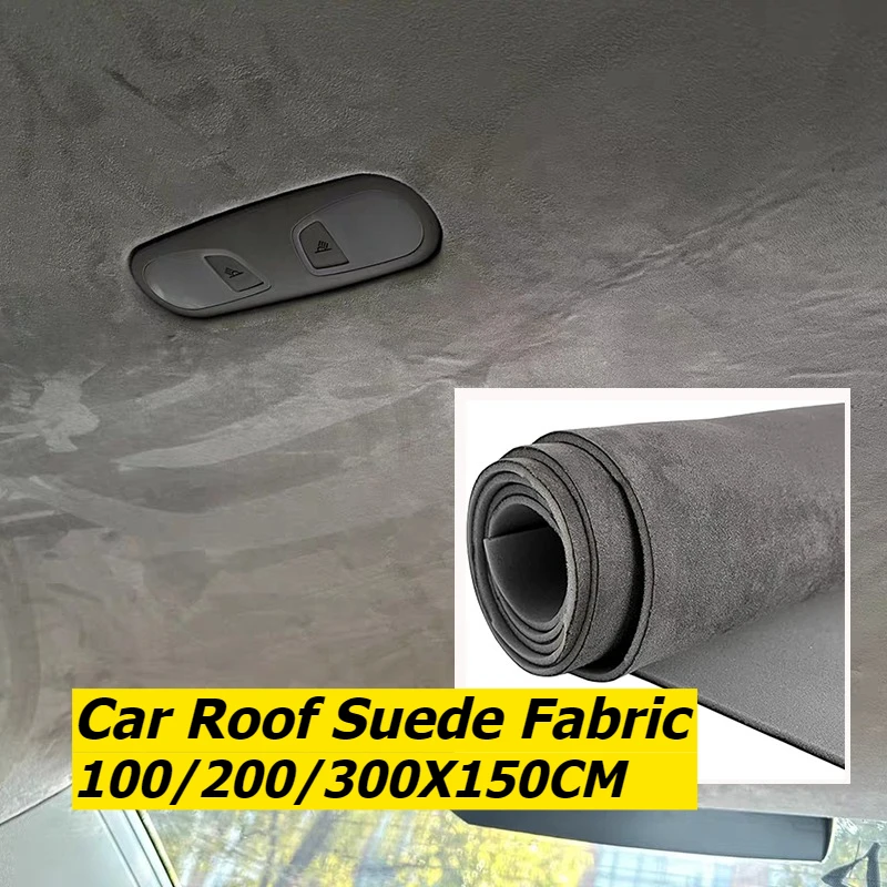 Авто подголовник на крышу, замшевая ткань, пенопластовая подложка, материал для автомобиля, потолка, ремонт, обивка, ткань для интерьера
Авто подголовник на крышу, замшевая ткань, пенопластовая подложка, материал для автомобиля, потолка, ремонт, обивка, ткань для интерьера