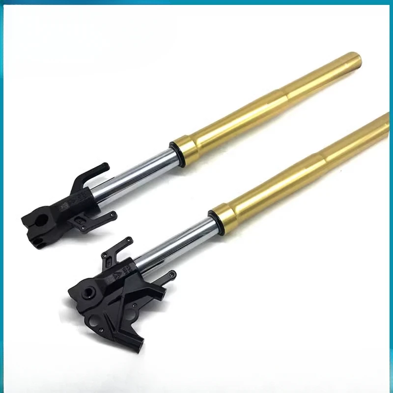 Front shock absorber my22 original left and right front fork shock absorber
Front shock absorber my22 original left and right front fork shock absorber