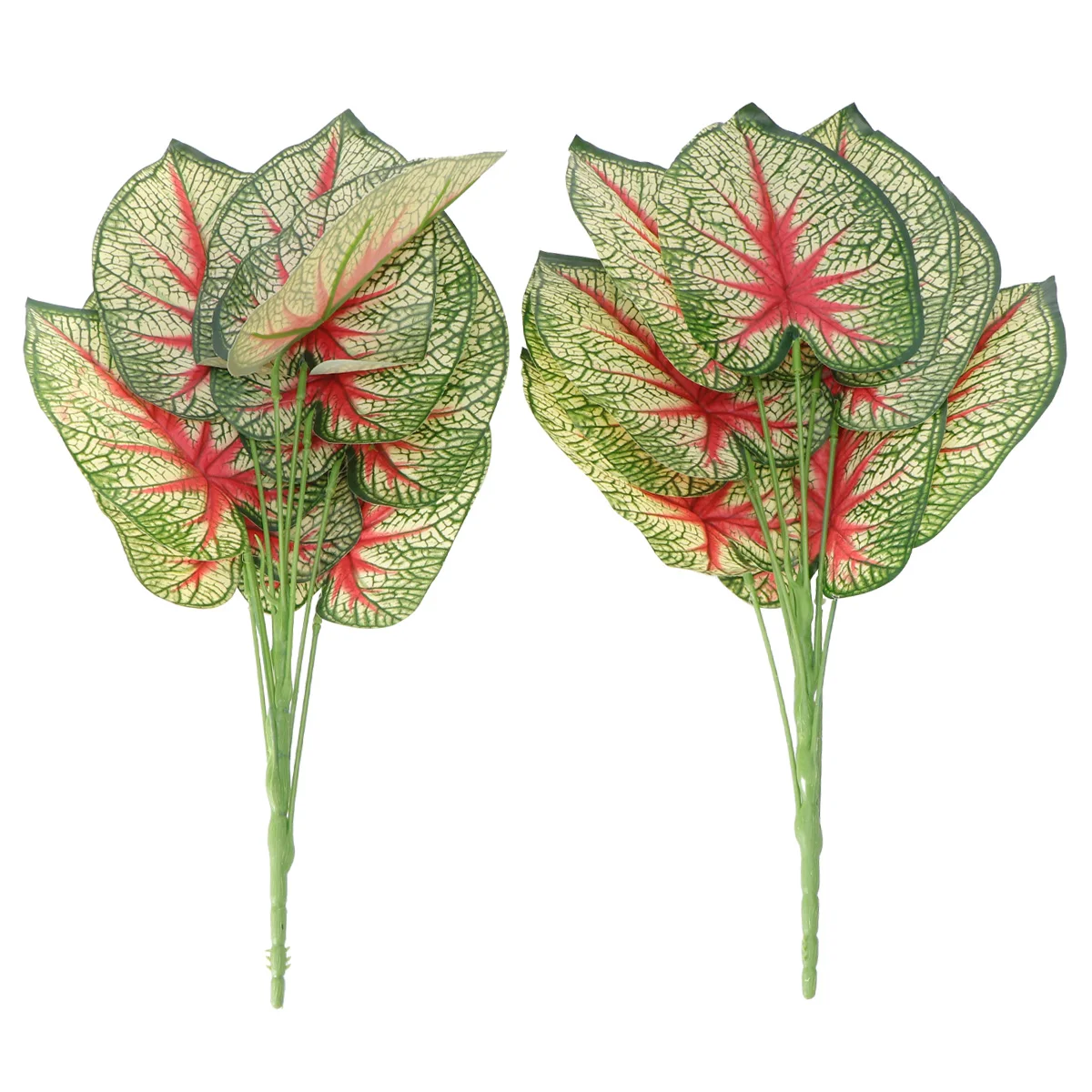 2Pcs Simulation Leaves High-Quality Artificial Plants Decorative Party Accessories Christmas Ornament Flower Arrangement
2Pcs Simulation Leaves High-Quality Artificial Plants Decorative Party Accessories Christmas Ornament Flower Arrangement