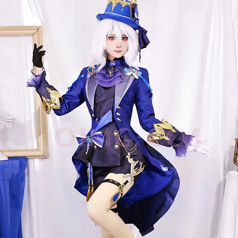 Sky03 Furina Focalors Cosplay Genshin Costume Impact Carnival Uniform Anime Halloween Party Costumes Masquerade Women Game55Hu%
Sky03 Furina Focalors Cosplay Genshin Costume Impact Carnival Uniform Anime Halloween Party Costumes Masquerade Women Game55Hu%