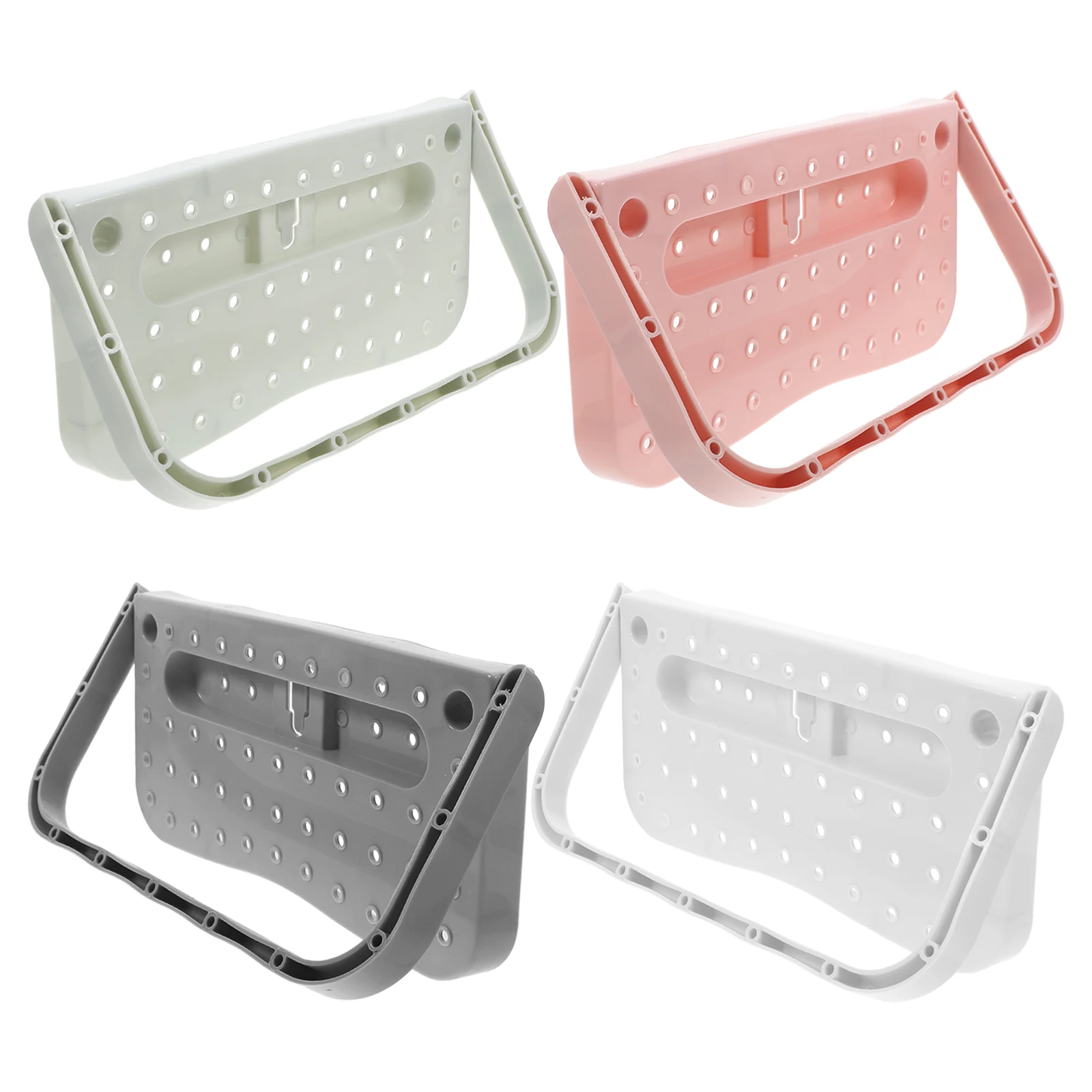 4pcs Wall Mounted Folding Shoe Rack Eco Plastic Easy Install Bedroom Living Room Sneakers Canvas Shoes Sandals Kid Shoes
4pcs Wall Mounted Folding Shoe Rack Eco Plastic Easy Install Bedroom Living Room Sneakers Canvas Shoes Sandals Kid Shoes