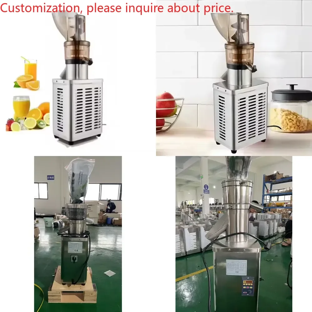 Hot saleHot Sell Commercial Fruit Juicer Extractor Machine Orange Pear Juice Making Machine Various Model
Hot saleHot Sell Commercial Fruit Juicer Extractor Machine Orange Pear Juice Making Machine Various Model