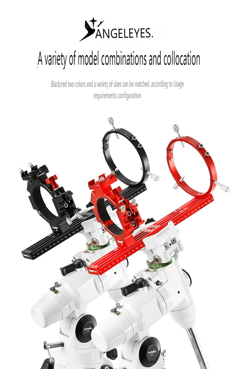 Angeleyes ASI Cryo Single Hoop Deep Space Photography Camera Set with 80mm Inner Diameter And 130mm Ring Bracket Accessories
Angeleyes ASI Cryo Single Hoop Deep Space Photography Camera Set with 80mm Inner Diameter And 130mm Ring Bracket Accessories