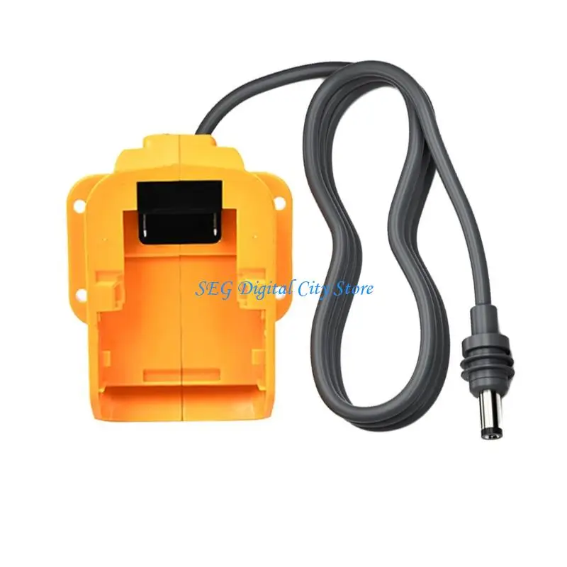 U75B Battery Adapter Charging Solution Portable Power Base for Various Devices 1M Waterproof Cable 54W Output Small Design
U75B Battery Adapter Charging Solution Portable Power Base for Various Devices 1M Waterproof Cable 54W Output Small Design