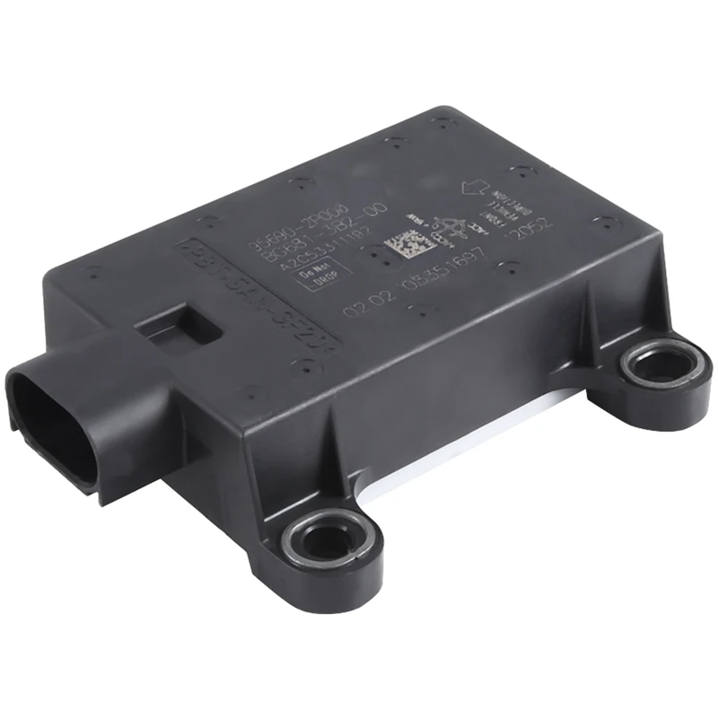 956902P000 Car Yaw Rate Sensor Control Module For Hyundai Tucson Ix35 2010-2015 Spare Parts Accessories Parts 95690-2P000
956902P000 Car Yaw Rate Sensor Control Module For Hyundai Tucson Ix35 2010-2015 Spare Parts Accessories Parts 95690-2P000