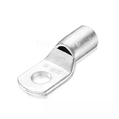 Supply SC high pressure copper pipe terminals, SC70-10 copper nose, copper wire lugs, terminal blocks
Supply SC high pressure copper pipe terminals, SC70-10 copper nose, copper wire lugs, terminal blocks