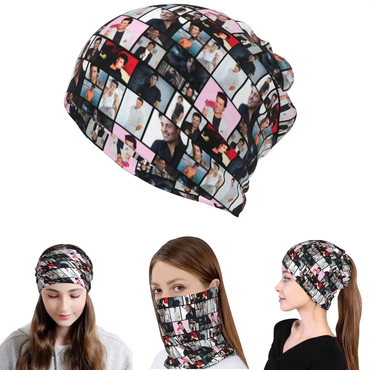 Chayanne 3 Bandana Neck Cover Mask Scarf Multifunction Balaclava Beanies Hat for Men Women Adult Winter
Chayanne 3 Bandana Neck Cover Mask Scarf Multifunction Balaclava Beanies Hat for Men Women Adult Winter