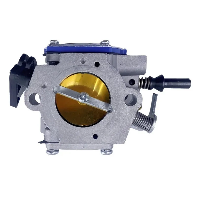 Карбюратор для Husqvarna K1250 K1260 Active Rail K1270 3120 3122 WG-9, замена 582606501 5032812-17, для отрезной пилы
Карбюратор для Husqvarna K1250 K1260 Active Rail K1270 3120 3122 WG-9, замена 582606501 5032812-17, для отрезной пилы
