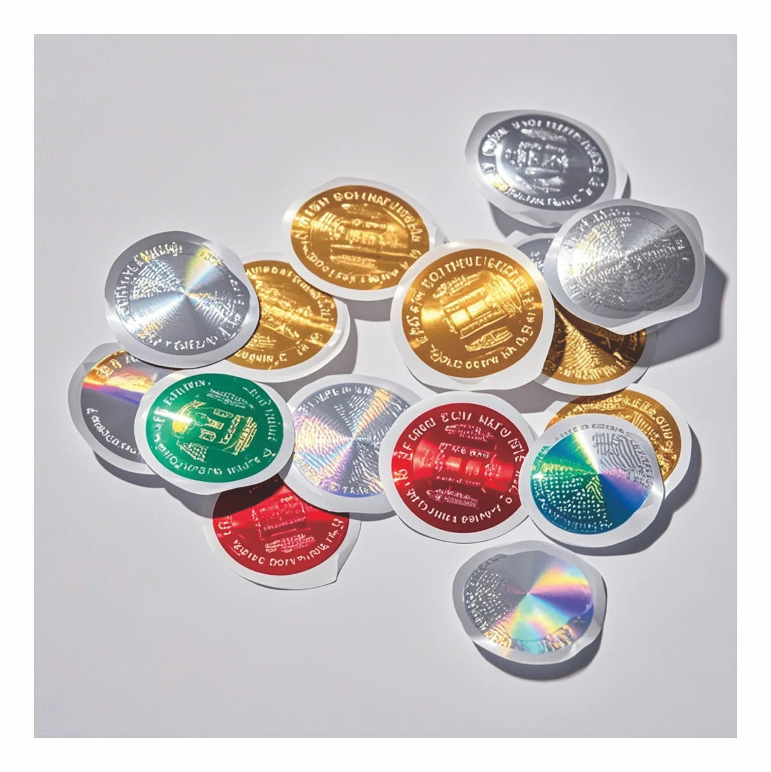 Brand New High Quality Ld Hologram Stickers Kiss Cut Hologram Stickers With High Quality
Brand New High Quality Ld Hologram Stickers Kiss Cut Hologram Stickers With High Quality