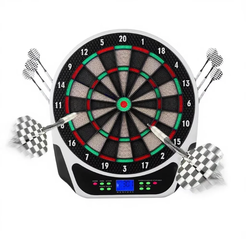 Dart board Electronic dart set Indoor and outdoor activities Magnetic dart board
Dart board Electronic dart set Indoor and outdoor activities Magnetic dart board
