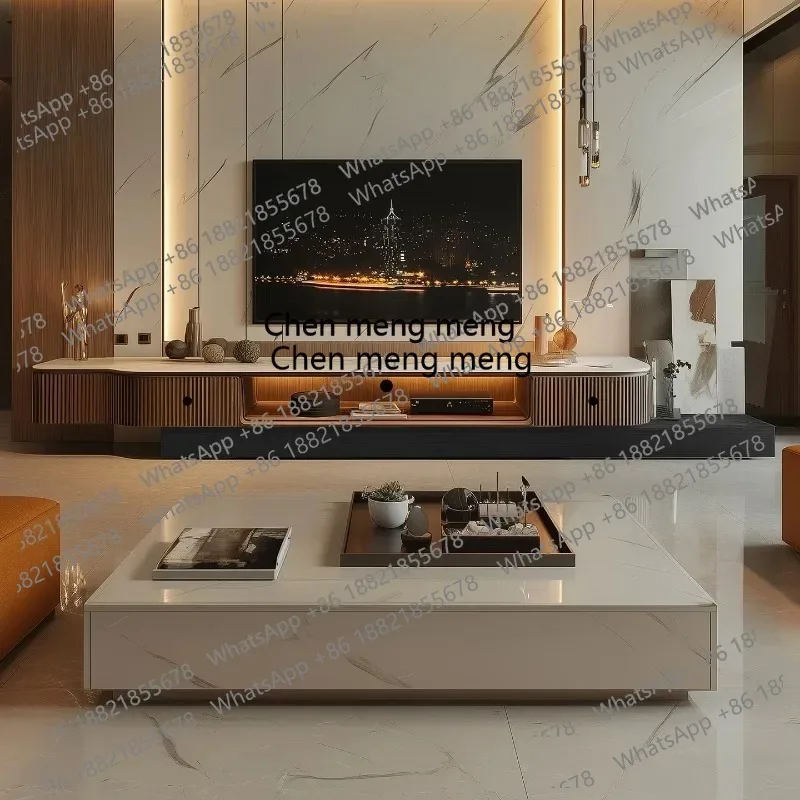 Medieval solid wood telescopic light luxury large apartment living room home modern simple floor TV cabinet
Medieval solid wood telescopic light luxury large apartment living room home modern simple floor TV cabinet