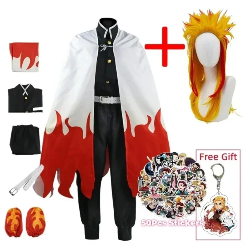 Demon Slayer Iuro Obanai Costume Cosplay Adult Anime Kimetsu No Yaiba Tanjirou Halloween Costumes Clothing Wig Set
Demon Slayer Iuro Obanai Costume Cosplay Adult Anime Kimetsu No Yaiba Tanjirou Halloween Costumes Clothing Wig Set