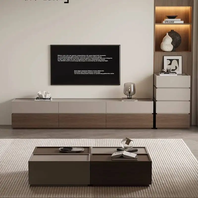 Storage Modern Tv Table Adjustable Living Room Minimalist White Nordic Tv Cabinet Bedroom Floor Designer Fernsehtisch Furniture
Storage Modern Tv Table Adjustable Living Room Minimalist White Nordic Tv Cabinet Bedroom Floor Designer Fernsehtisch Furniture