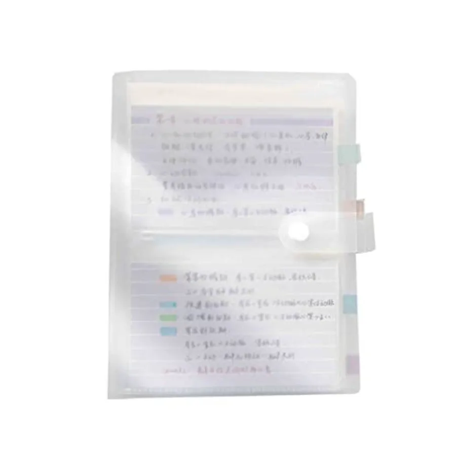 3x5 Index Cards Plastic Holder Organizer Pouches Book Binder 40 Page Hold 160 Cards
3x5 Index Cards Plastic Holder Organizer Pouches Book Binder 40 Page Hold 160 Cards