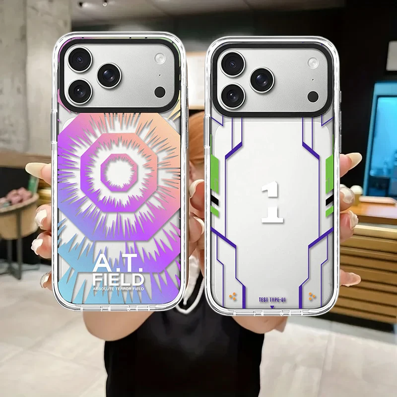 Anime Purple Mecha White Border Magnetic Impact Cover for IPhone 13 14 15 16 17 Pro Max Case for IPhone 17 Air
Anime Purple Mecha White Border Magnetic Impact Cover for IPhone 13 14 15 16 17 Pro Max Case for IPhone 17 Air