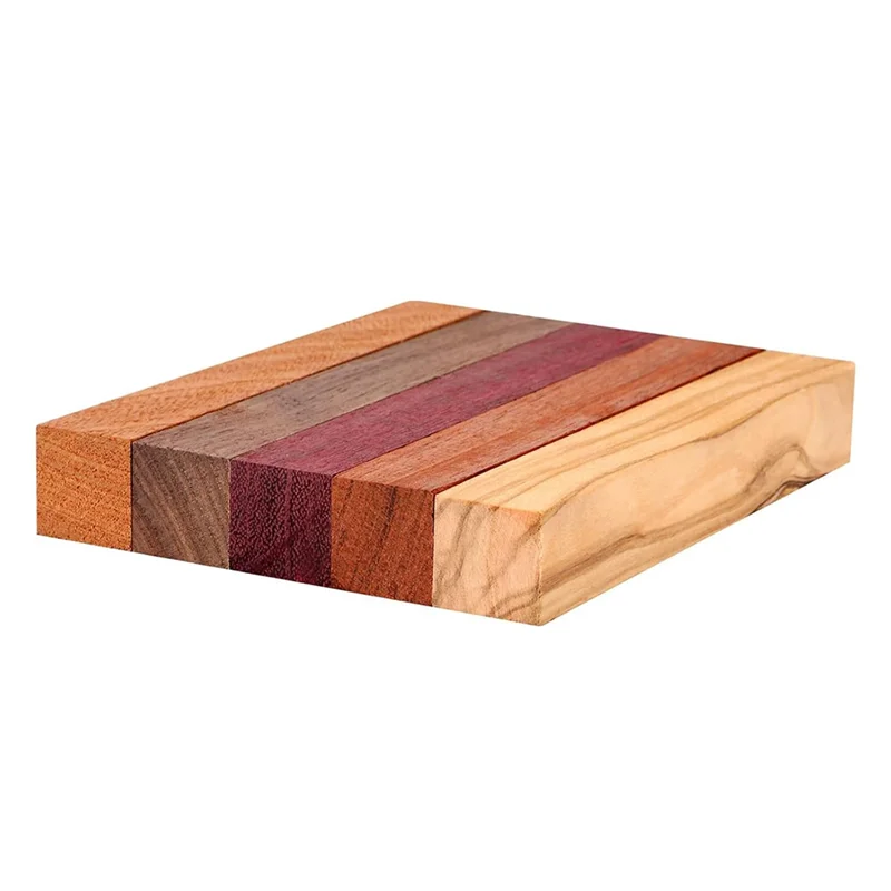 Заготовки для ручек A95I-Exotic-Wood, 5 шт., для поделок своими руками, принадлежности для токарной обработки ручек, 5 х 3/4 х 3/4 дюйма, набор для токарной обработки ручек для рукоделия 
Заготовки для ручек A95I-Exotic-Wood, 5 шт., для поделок своими руками, принадлежности для токарной обработки ручек, 5 х 3/4 х 3/4 дюйма, набор для токарной обработки ручек для рукоделия