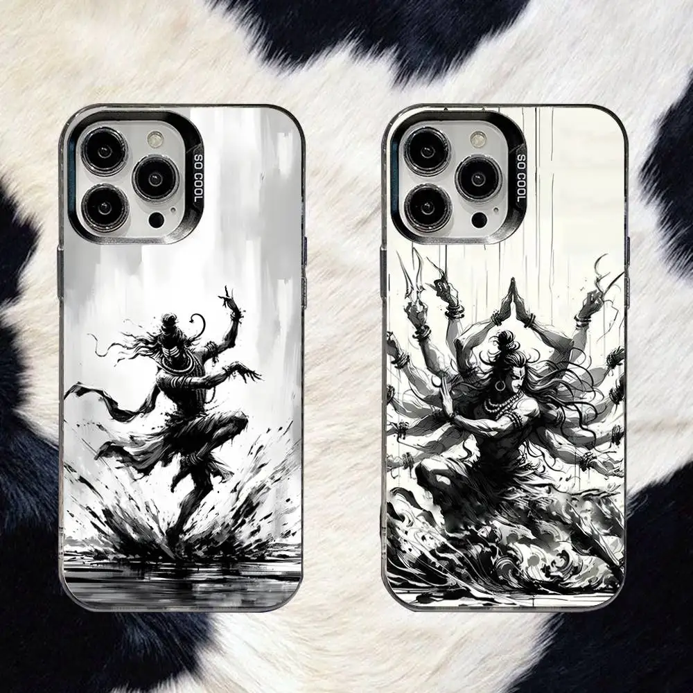 Lord Shiva M-Mahadev Of India Phone Case For iPhone 16,15,14,13,12,11,8,7,Pro,Max,Plus,Mini,XS,SE Anti Fall Black Matte Hard
Lord Shiva M-Mahadev Of India Phone Case For iPhone 16,15,14,13,12,11,8,7,Pro,Max,Plus,Mini,XS,SE Anti Fall Black Matte Hard