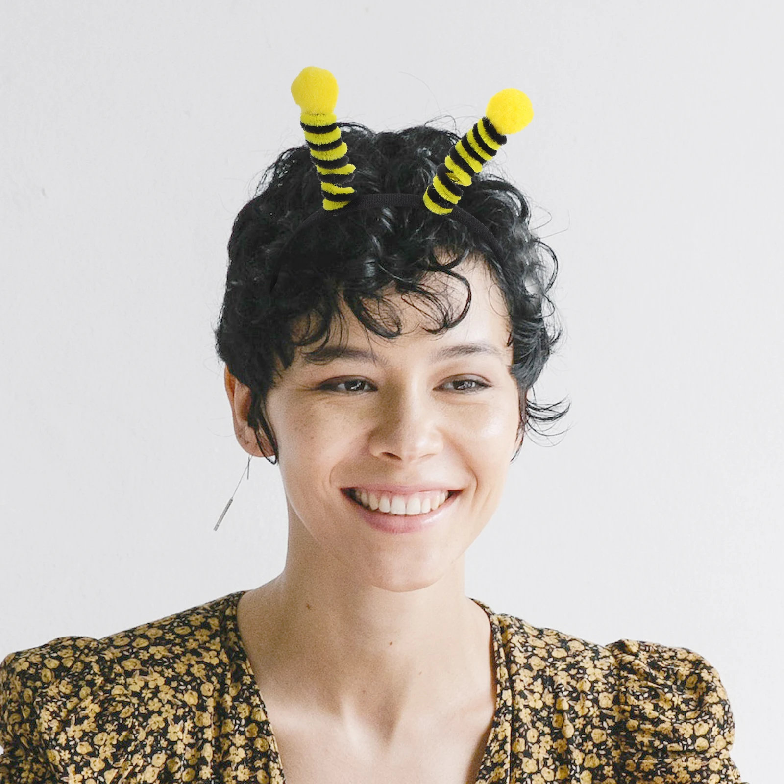 Bee Headband Birthday Party Decorations Hair Accessories Ant Costume Antenna Adult
Bee Headband Birthday Party Decorations Hair Accessories Ant Costume Antenna Adult