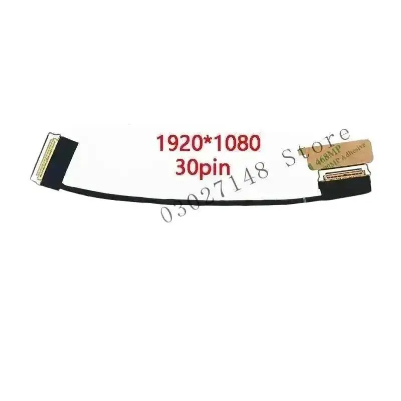Новый ЖК-кабель EDP FHD для ноутбука ThinkPad T590 p53s T15 p15s 01yt323 dc02c00eq10 dc02c00eq20 dc02c00eq00 &&
Новый ЖК-кабель EDP FHD для ноутбука ThinkPad T590 p53s T15 p15s 01yt323 dc02c00eq10 dc02c00eq20 dc02c00eq00 &&