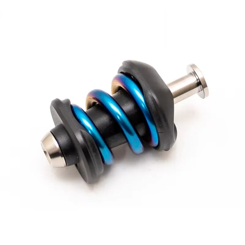 Rear Shock Absorber Spring for Aceoffix C5 D10 Pline Tline - POM & Titanium Alloy Bike Rear Suspension Cycling Accessories
Rear Shock Absorber Spring for Aceoffix C5 D10 Pline Tline - POM & Titanium Alloy Bike Rear Suspension Cycling Accessories