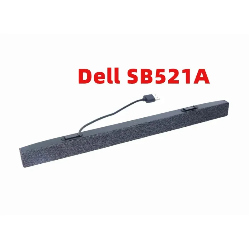 Для Dell SB521A SB522A Тонкий барный динамик Стереодинамик Магнитный динамик (новый)
Для Dell SB521A SB522A Тонкий барный динамик Стереодинамик Магнитный динамик (новый)
